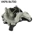 Devırdaım Su Pompası Boxer Iıı Jumper Iıı 2.2Hdı 16V E4 / E5 06> Ducato Iıı 2.2Jtd 100Ps 06> Transıt
